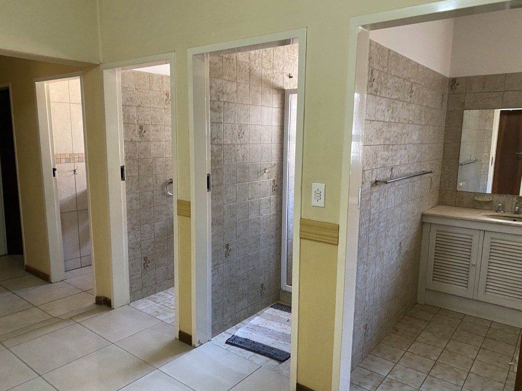 Shared Bathrooms 3 Shared Bathrooms 3